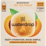 Waterdrop Ice Tea Peach 12 kapslí – Zbozi.Blesk.cz
