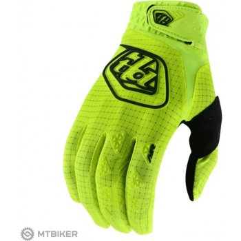 Troy Lee Designs Air LF fluo-yellow