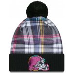 New Era Pánská zimní čepice Cleveland Browns NFL 2024 Crucial Catch Sport – Hledejceny.cz