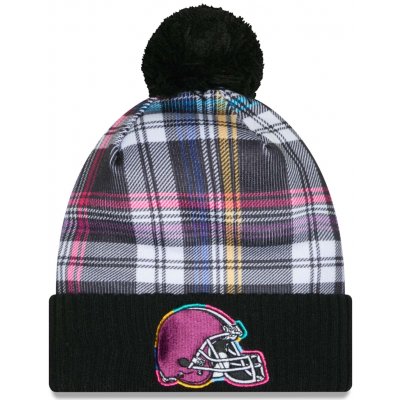 New Era Pánská zimní čepice Cleveland Browns NFL 2024 Crucial Catch Sport – Hledejceny.cz