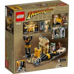 LEGO® Indiana Jones 77013 Útěk ze ztracené hrobky – Zboží Mobilmania