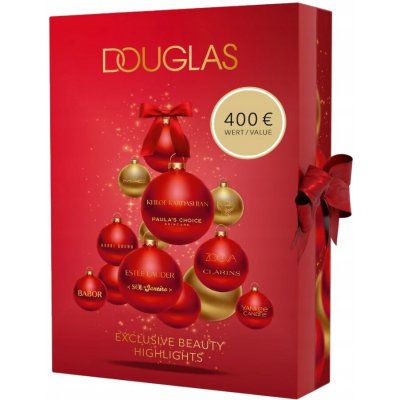 DOUGLAS EXCLUSIVE ADVENTNÍ KALENDÁŘ 2025 MAC BABOR SOL DE JANEIRO Bobbi – Zboží Dáma