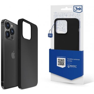 Pouzdro 3mk Silicone Case Samsung Galaxy A34 5G SM-A346 – Zboží Mobilmania