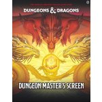 Wizards of the Coast Dungeons & Dragons - Dungeon Master s Screen 2024 – Hledejceny.cz
