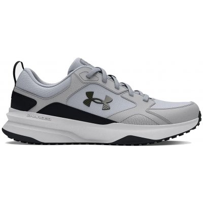 Under Armour Charged Edge Mod Gray/Steel/Metallic Black – Zboží Mobilmania