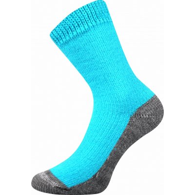 Dospělé ponožky na spaní tyrkysová – Zboží Mobilmania
