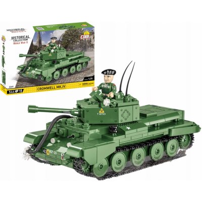 Cobi 2269 II WW Cromwell Mk. IV Hela – Zboží Dáma