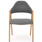 Halmar K344 šedá – Zboží Dáma