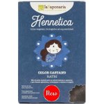 laSaponaria Přírodní barva na vlasy Ratri BIO tmavý kaštan 100 g – Zboží Dáma