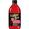 Sprchové gely Nature Box sprchový gel Granátové jablko 385 ml