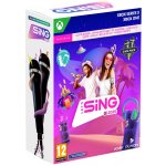 Let’s Sing 2025 + 2 mikrofony – Sleviste.cz