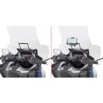 GIVI FB1186 držák navigace do kapotáže pro Honda Forza 750 (21) | Zboží Auto