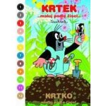 Akim Omalovánky Krtek maluj podle čísel A5 – Zbozi.Blesk.cz