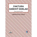 Baloušek Tisk PT210 Faktura, daňový doklad A4 – Zboží Živě