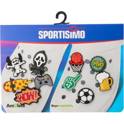 Coqui AMULETZ Mix – Sleviste.cz