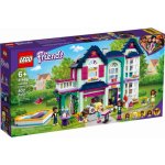 LEGO® Friends 41449 Andrea a její rodinný dům – Zboží Živě