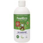 Feel Eco Fell Eco prostředek na nádobí s vůní maliny 500 ml – Sleviste.cz