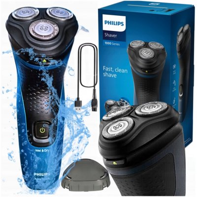 Philips Series 1000 S1223/41 černý – Hledejceny.cz