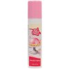 Potravinářská barva a barvivo Metallic Barva ve spreji baby pink 100 ml