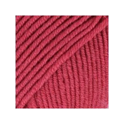 Drops Merino Extra Fine Uni Colour 32 Dark Rose Pletací příze – Sleviste.cz