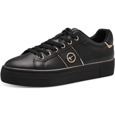 Tamaris 1-23724-42-007 dámské tenisky černé – Sleviste.cz