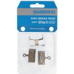 Shimano G04Ti-MX sintrované šedá – Zboží Dáma