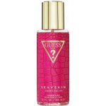 GUESS Sexy Skin Sweet Sugar tělový sprej 250 ml – Zboží Dáma