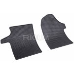 Koberce gumové Novline Mercedes V-Class 2014- přední | Zboží Auto