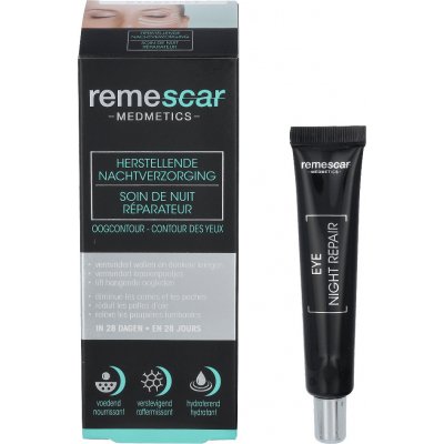 Remescar Night Repair eye Contour 20 ml – Zboží Dáma