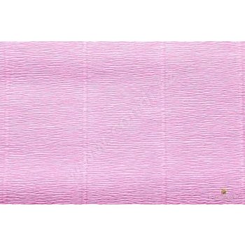 CARTOTECNICA ROSSI S.R.L. Krepový papír role 50cm x 2,5m růžová 554