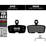 Galfer Performance FD455 G1053 Avid/SRAM FD455G1053 / – Zboží Mobilmania