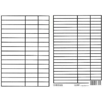 Podložka papírová do sešitu A4 linka – Zboží Dáma