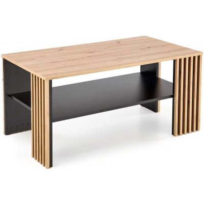 Halmar Cyrus dub artisan / černá – Zboží Dáma