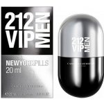 Carolina Herrera 212 VIP toaletní voda pánská 20 ml – Hledejceny.cz