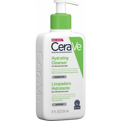 CeraVe Pěnový čisticí gel 236 ml – Zbozi.Blesk.cz