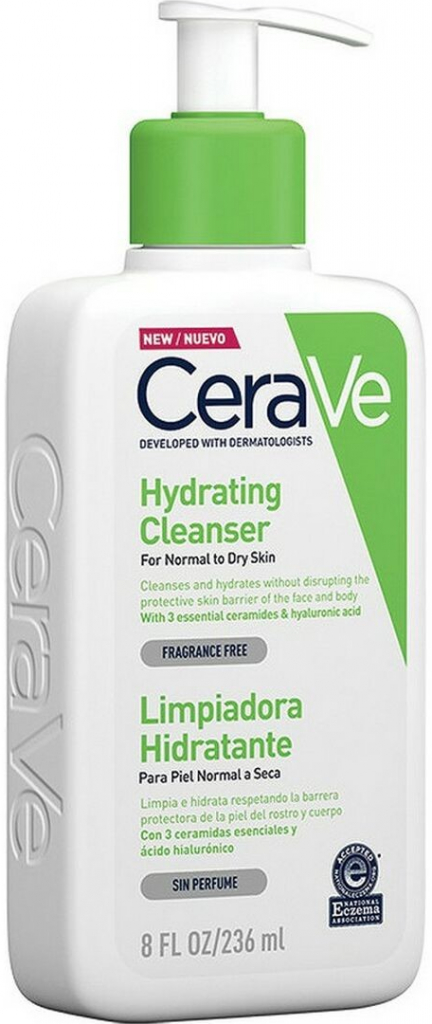 CeraVe Pěnový čisticí gel 236 ml