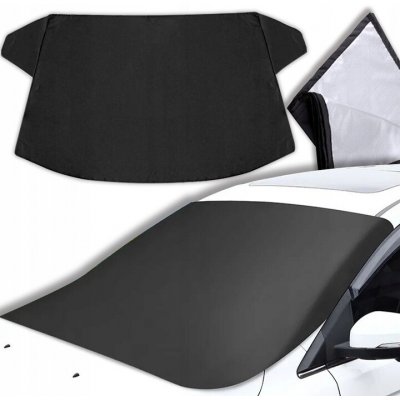 GEKO Clona s magnety na čelní sklo 170x120cm, proti námraze a slunci G73859 – Sleviste.cz