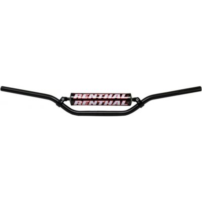 RENTHAL 22MM 722 CR HIGH BLK 722-01-BK-01-185 | Zboží Auto