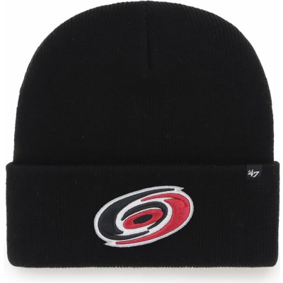 47 Brand pánská Zimní čepice Carolina Hurricanes Haymaker ’47 Cuff Knit – Hledejceny.cz