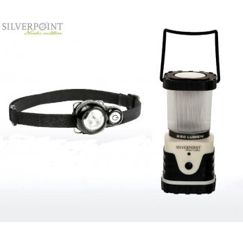Silverpoint Daylight Lantern 250