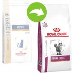 Royal Canin Veterinary Diet Cat Renal Select Feline 4 kg – Sleviste.cz