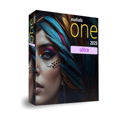 Audials One 2025 Ultra – Zboží Živě