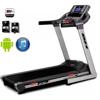 BH Fitness F2W Dual – Hledejceny.cz