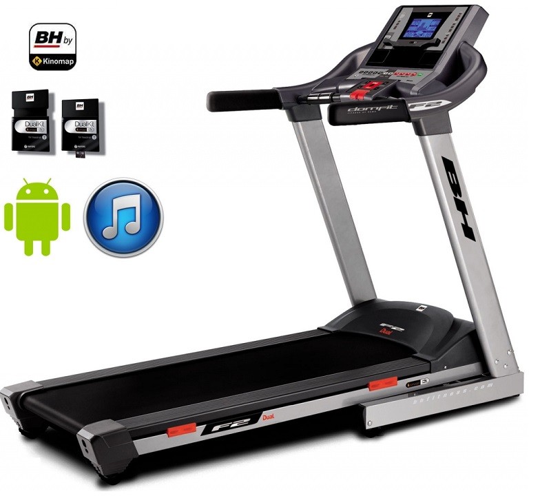 BH Fitness F2W Dual od 24 870 Kč - Heureka.cz