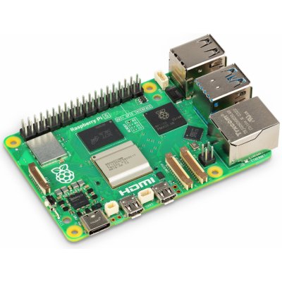 Raspberry Pi 5 4GB – Zbozi.Blesk.cz