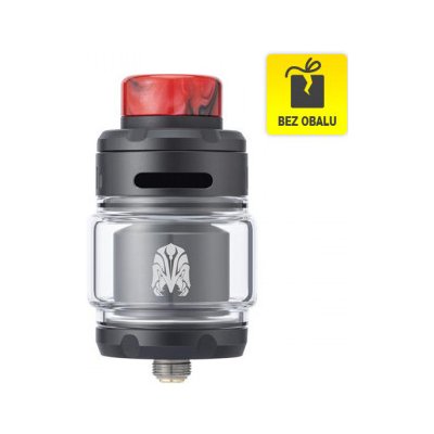OXVA Arbiter 2 RTA clearomizér Černá 5ml – Zboží Dáma