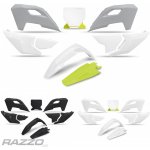 Sada plastů UFO Plastic Kit Husqvarna TC125 TC250 / FC250 FC350 FC450 23-.. Černá – Hledejceny.cz