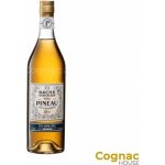 Pineau des Charentes Bache Gabrielsen Blanc 17% 0,75 l (holá lahev) – Zboží Dáma