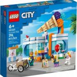 LEGO® City 60363 Obchod se zmrzlinou – Hledejceny.cz