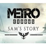 Metro Exodus - Sam's Story – Sleviste.cz